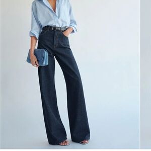 Reformation Cary High Rise